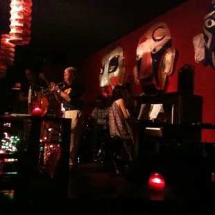 Satomi and friends killing it!