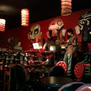 interior
