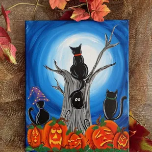 Fall projects are here! Start your own or take a class!