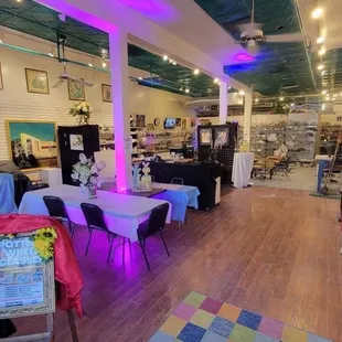 Art gallery