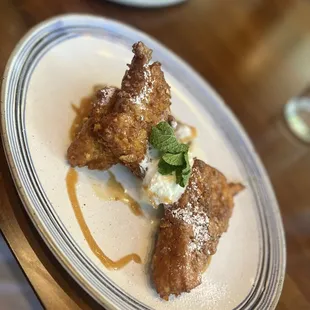 Crispy French Toast