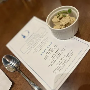 Brown Butter Ice Cream