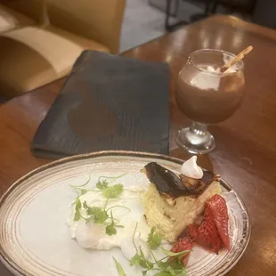 Chocolate Budino