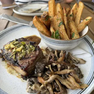 Steak Frites