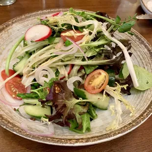 Spring Fling Salad