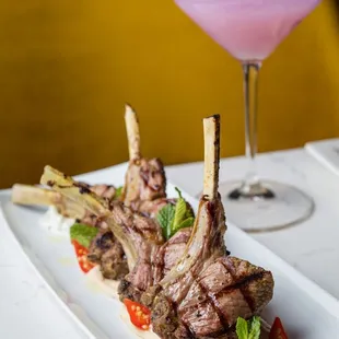 Lamb Lollipops