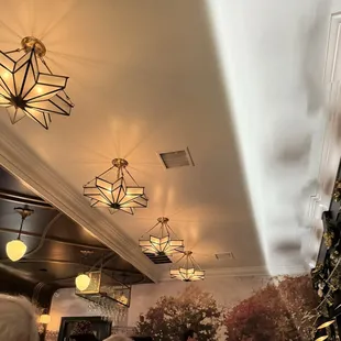 Art deco lighting fixtures