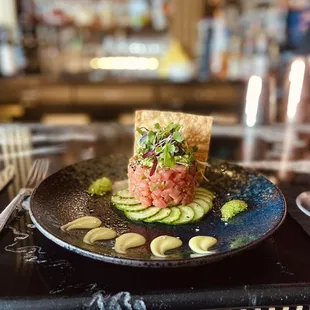 Tuna Tartare