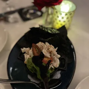 Crab Guacamole