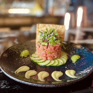 Tuna Tartare