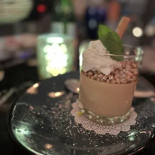 Dessert