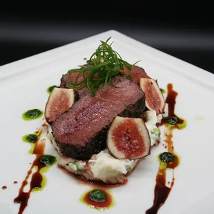 Venison Loin