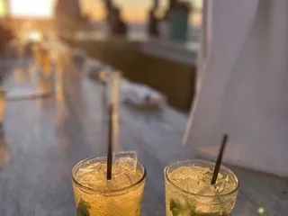 The Rooftop Lounge