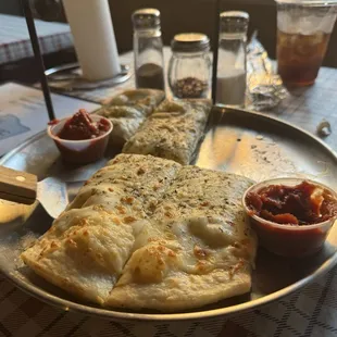 Cheesy Bread Stix
