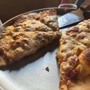 Chicken Bacon Ranch 12&quot; pizza