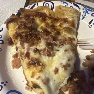 Meat lovers Pizza