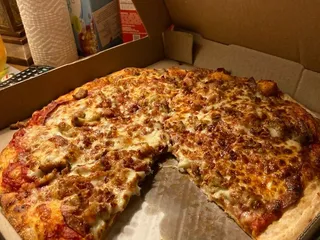 The Red Pepperoni