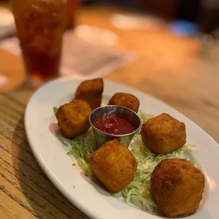 Deep Fried Mac &amp; Cheese