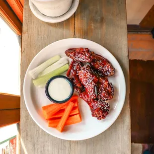 bbq ribs, ribs, food