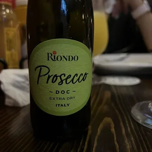 Prosecco
