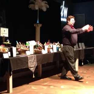 The Drama Workshop's 60th Anniversary Gala