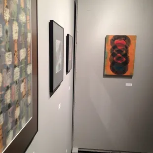 Part of a show