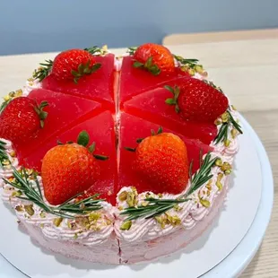 Crepe cake