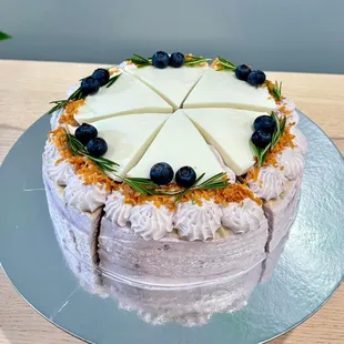 food, dessert