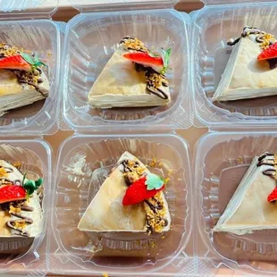 food, crepes