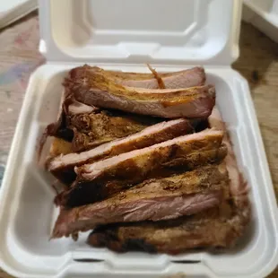 Pork Ribs
