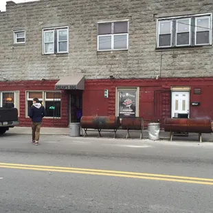 Store front