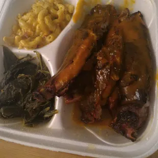 mustard-based sauce was a hit