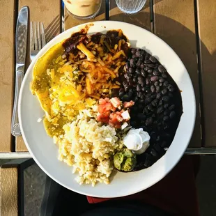 Huevos Rancheros