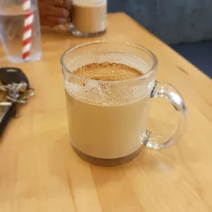 Chai Latte