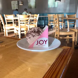 Joy Macarons