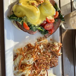 Eggs Benedict