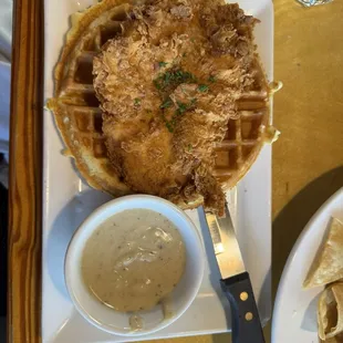 Ode to Roscoes Chicken &amp; Waffle