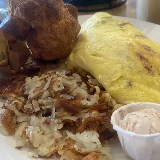 Santa Fe Omelette