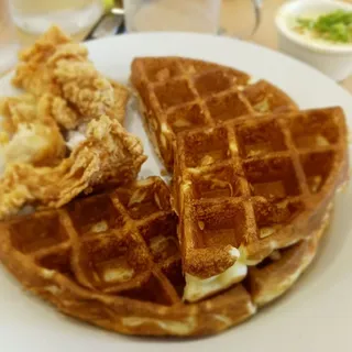 Ode to Roscoes Chicken & Waffle