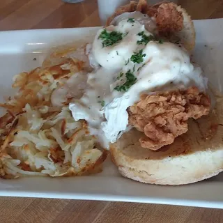 Country Benedict