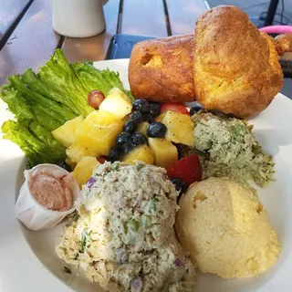 Salad Sampler