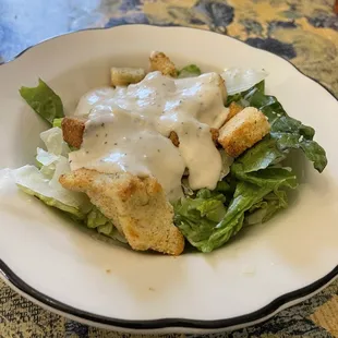 House Caesar Salad