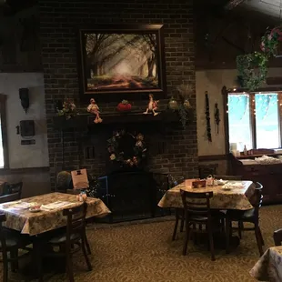 The Dream is absolutely gorgeous inside.