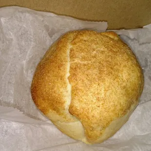 Apple dumpling!!! Love these.