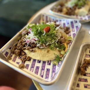 Bulgogi Taco