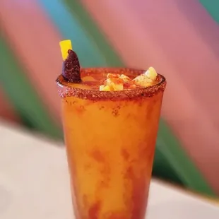 Mangonada Margarita
