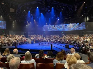 Broadway at Music Circus