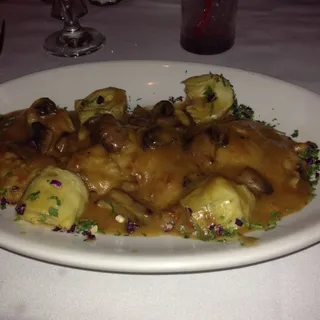 Veal Marsala