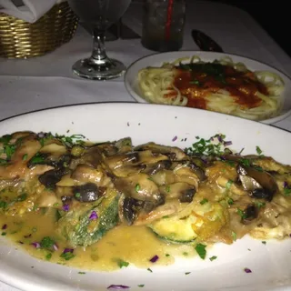Veal Piccata