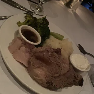 Prime Rib Of Beef